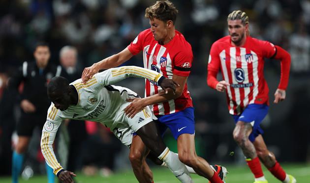 Реал Мадрид та Атлетіко вперше з 1990 року забили по три голи в очному матчі