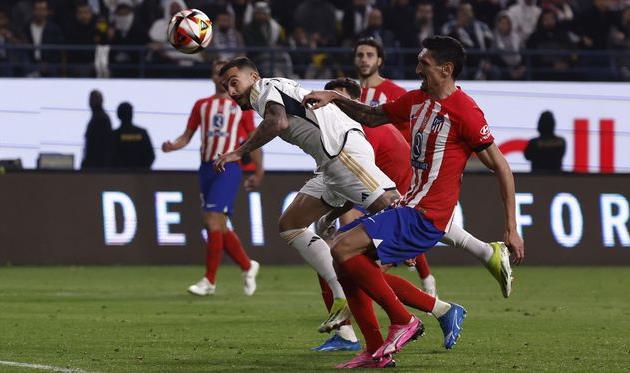 Реал — Атлетіко, Getty Images