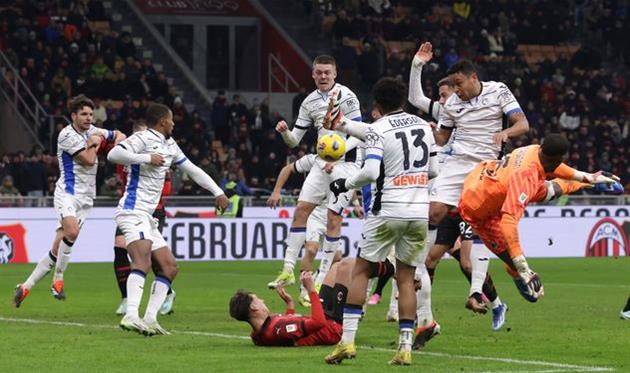 Мілан — Аталанта, Getty Images