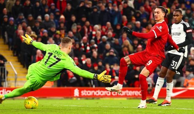 Ліверпуль — Фулгем, Getty Images