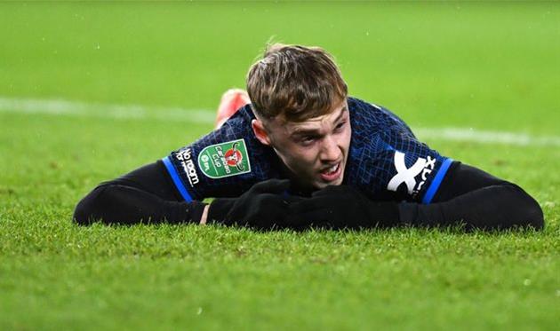 Коул Палмер, Getty Images