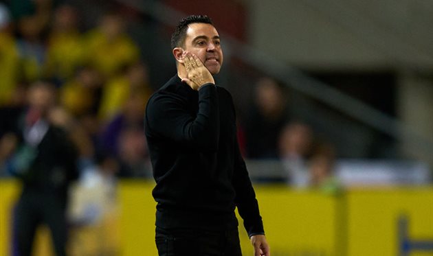 ХАВІ, GETTY IMAGES