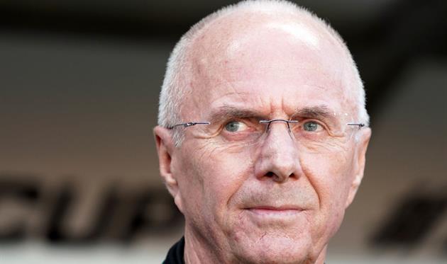 СВЕН-ГОРАН ЕРІКССОН, GETTYIMAGES