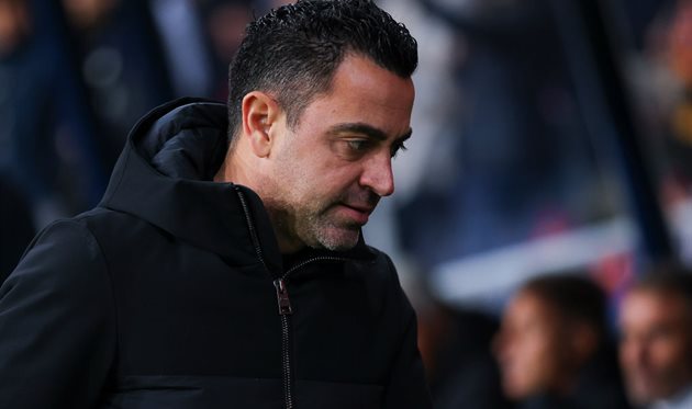 ХАВІ ЕРНАНДЕС, GETTY IMAGES