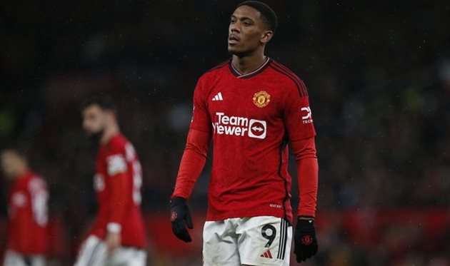 АНТОНІ МАРСЬЯЛЬ, GETTY IMAGE