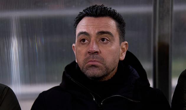 Хаві, Getty Images