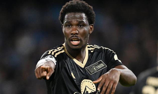 Давід Фофана, ФК Челсі