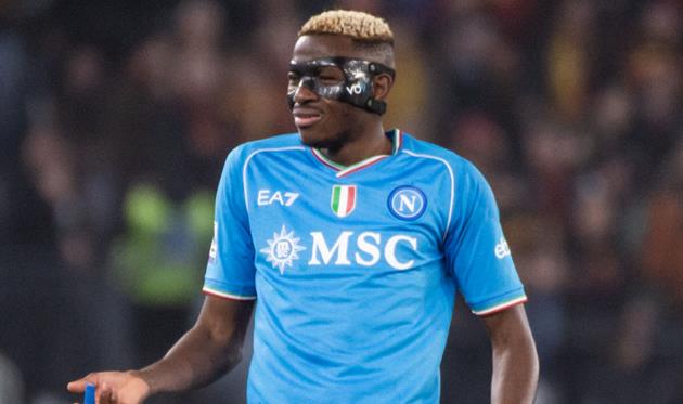 Осімген, Getty Images