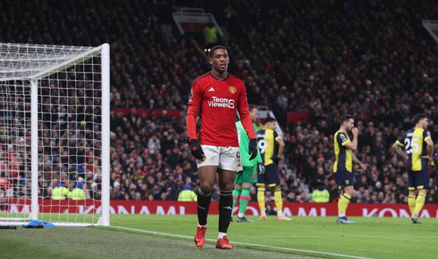 Марсьяль, Getty Images