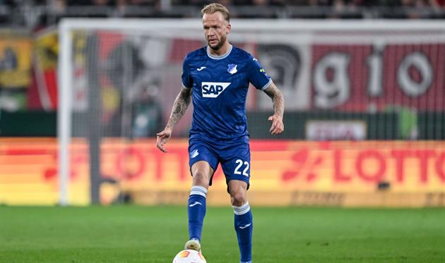 Кевін Фогт - Getty Images 