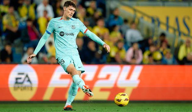 Андреа Крістенсен, Getty Images