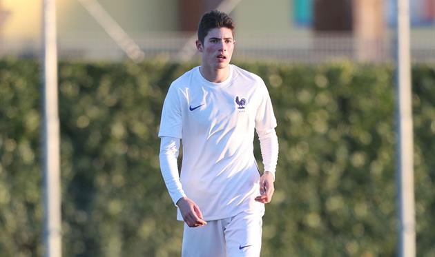 Ельяс Зідан - Getty Images 