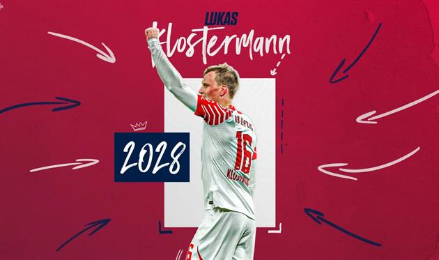 Лукас Клостерманн, РБ Лейпциг