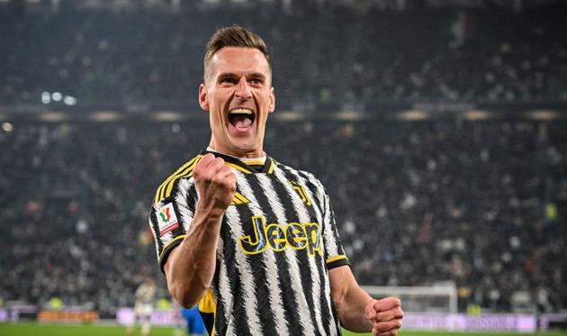 ЮВЕНТУС - ФРОЗІНОНЕ, GETTY IMAGES