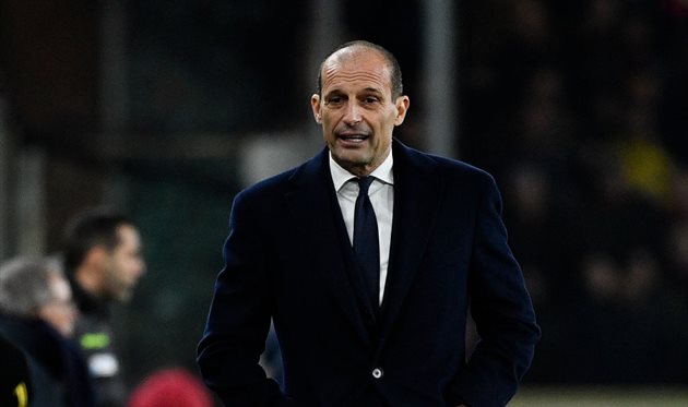 АЛЛЕГРІ, GETTY IMAGES