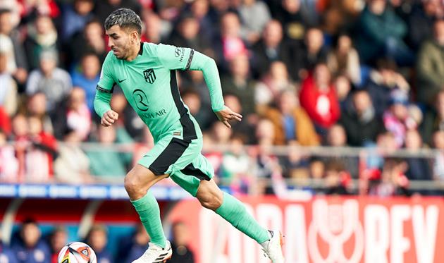 Анхель Корреа, Getty Images