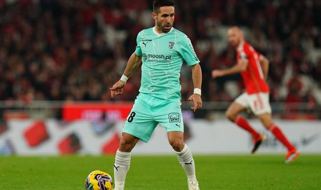 Жоау Моутіньо - Getty Images 