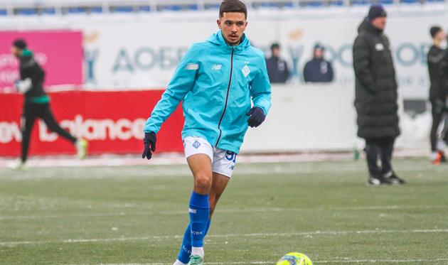 Назар Волошин, ФК Динамо Київ