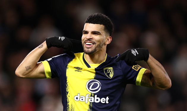 ДОМІНІК СОЛАНКЕ - GETTY IMAGES