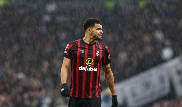 Домінік Соланке, Getty Images