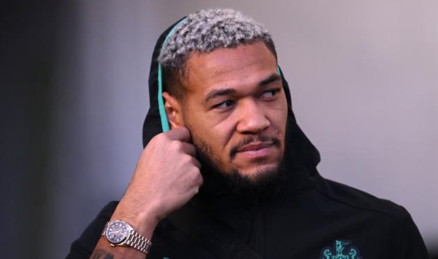 Жоелінтон, Getty Images