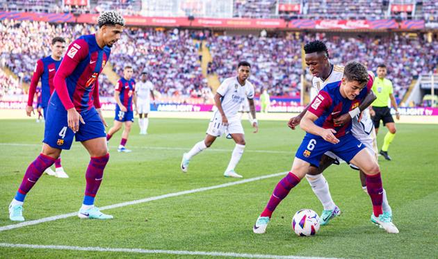 Реал - Барселона - Getty Images 