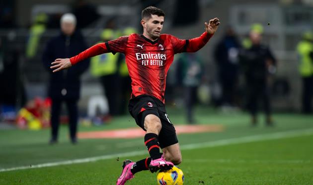 Крістіан Пулішич, Getty Images