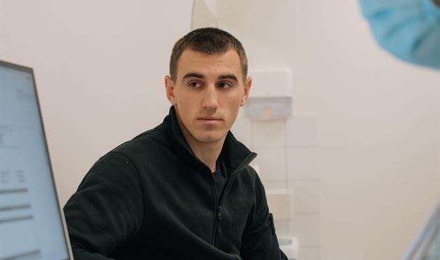 Максим Дячук, ФК Динамо Київ