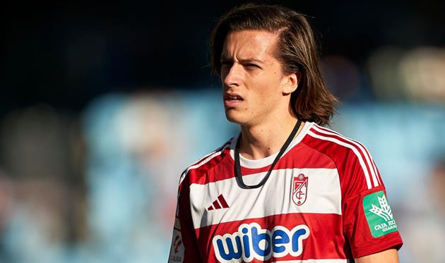 Альваро Фернандес, Getty Images