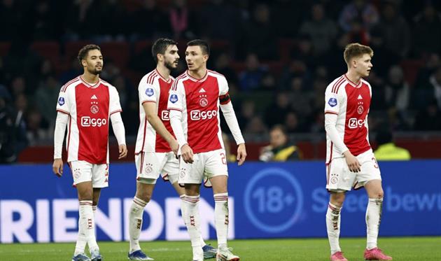 Аякс, Getty Images