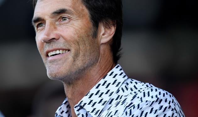 Раймонд ван дер Гоув, Getty Images