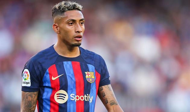 Рафінья, Getty Images