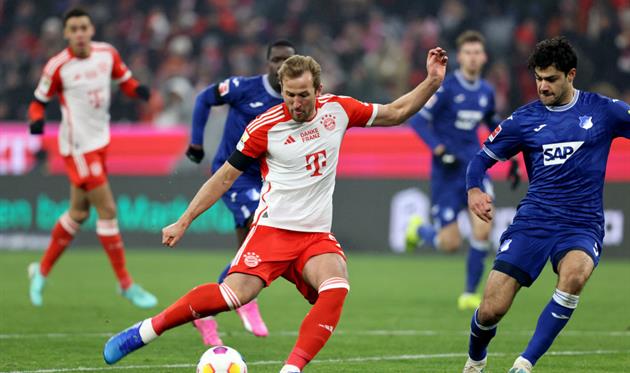 Баварія - Гоффенгайм, Getty images