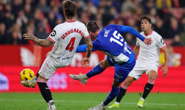 Севілья - Алавес, Getty Images