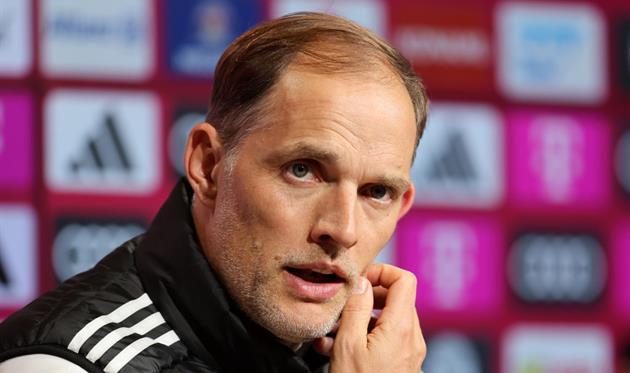 Тухель, Getty Images