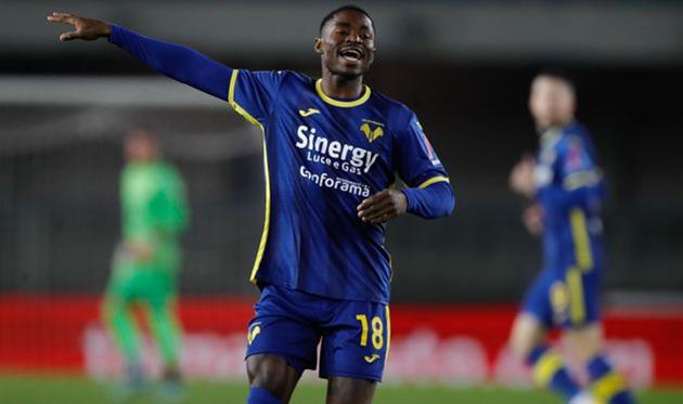 Мартін Онгла, Getty Images