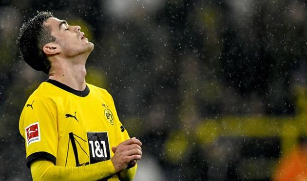 Джованні Рейна, Getty Images