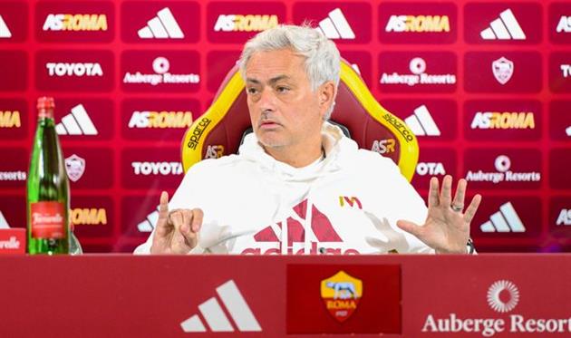 Жозе Моурінью, Getty Images