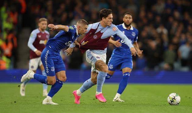 Евертон - Астон Вілла, Getty Images