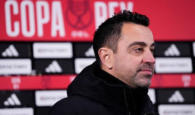 Хаві, Getty Images