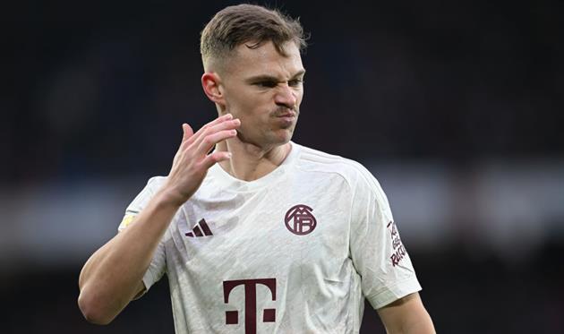 Кімміх, Getty Images