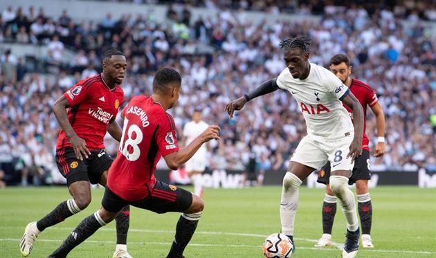 Манчестер Юнайтед - Тоттенгем, Getty Images