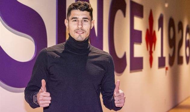 Давіде Фараоні, twitter.com/acffiorentina