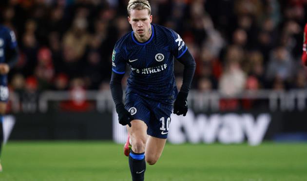 Мудрик, Getty Images