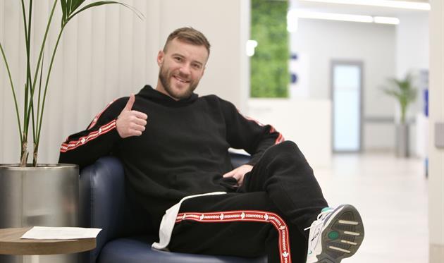 Андрій Ярмоленко, ФК Динамо Київ