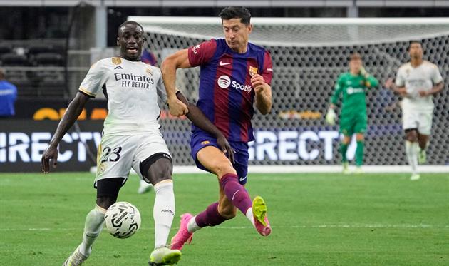 Барселона - Реал, Getty Images