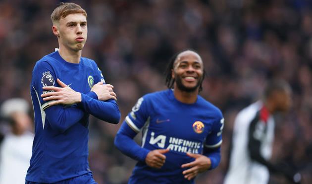 Челсі - Фулгем, getty images