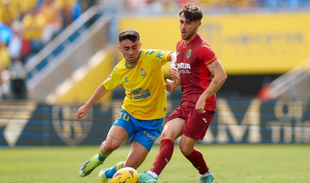 Лас-Пальмас - Вільярреал, Getty Images