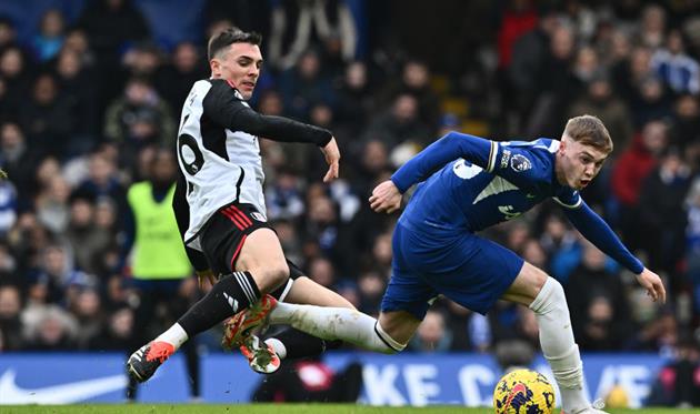 Челсі - Фулгем, Getty Images