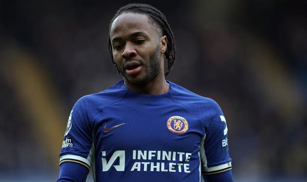 Рахім Стерлінг, Getty Images